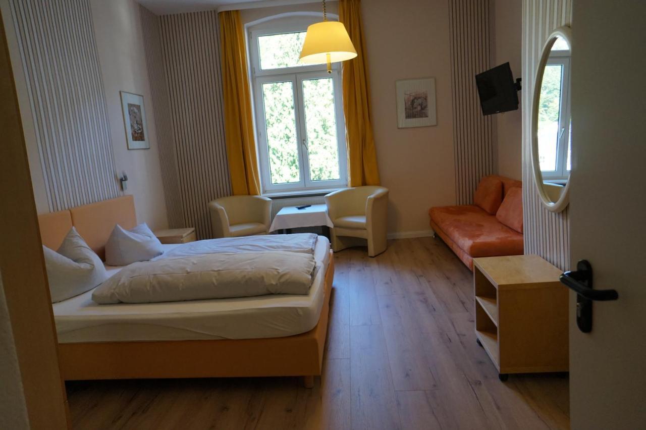 Kurhotel Quellenhof Bad Bertrich Exterior foto